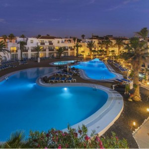 Hesperia Bristol playa 2 1x1