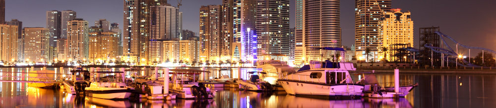bigstock-Sharjah-Creek-At-Night-57855164