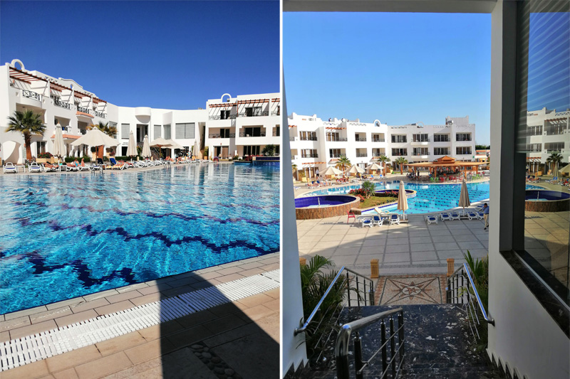 Old Vic Sharm Resort, Egiptas