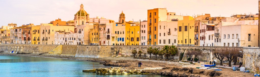 Trapani, Sicilija, poilsis