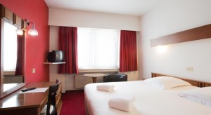 Van belle Hotel 3*, Briuselis, Belgija, poilsis