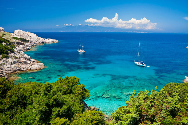 Italija, Sardinija