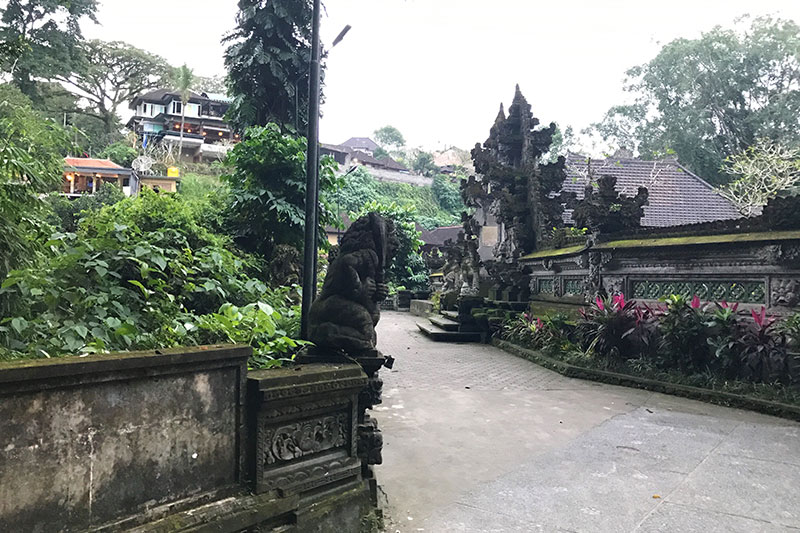 Ubud miestas