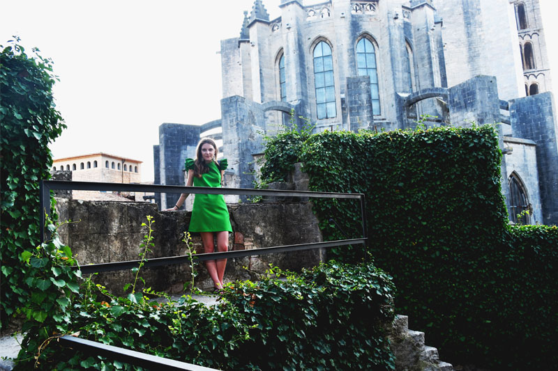 Keliautoja Žironoje