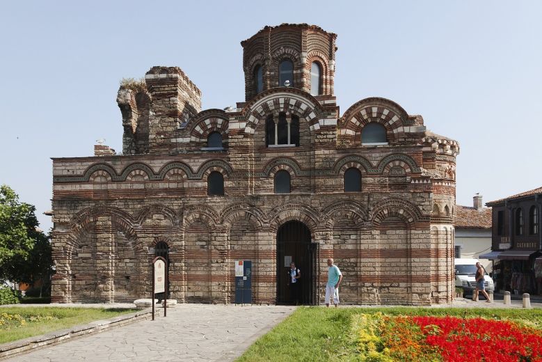 Pažintinės kelionės į Nesebarą