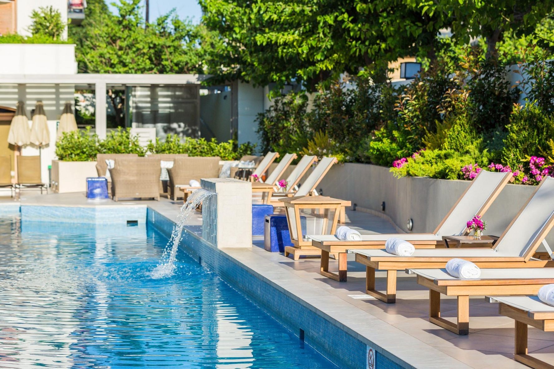 Jaukūs balto smėlio paplūdimiai Kretoje ir poilsis „Theartemis Palace“ 4* viešbutyje