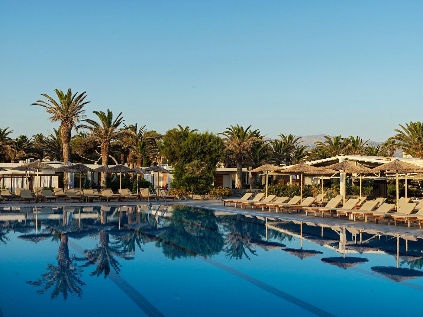Atostogos jūros pakrantėje esančiame „Civitel Creta Beach“ 4* viešbutyje