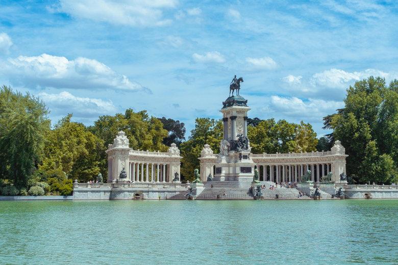 Poilsinės kelionės į Madridą