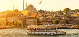 Pigios keliones i Turkija