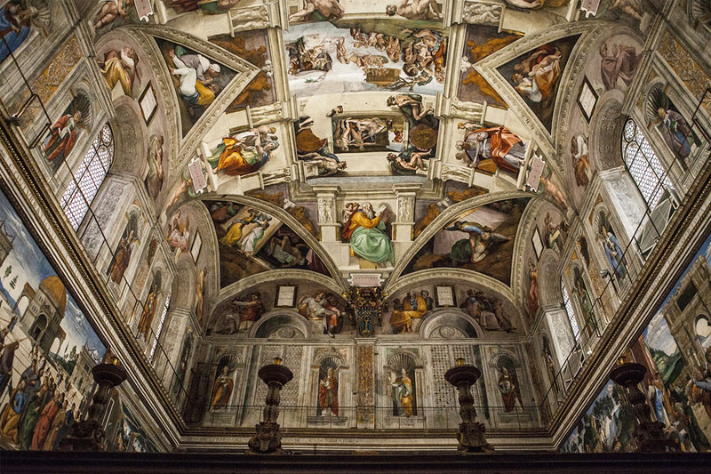 Sistine-chapel