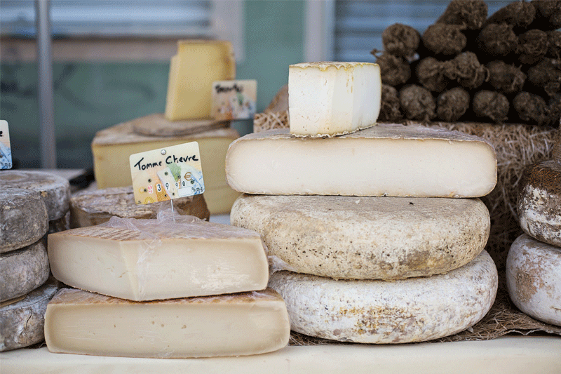Sūris, Prancūzija